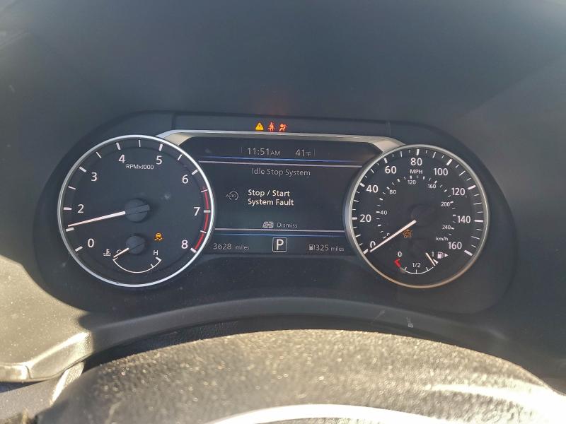 Aukcja sprzedaży 2025 Nissan Sentra, vin: 3N1AB8CVXSY390539, numer aukcji: 97377315