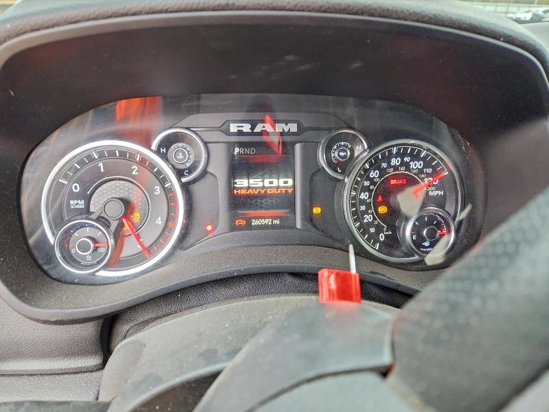 2021 Ram 3500 მანქანა იყიდება აუქციონზე, vin: 3C63RRGL9MG618417, აუქციონის ნომერი: 97326965
