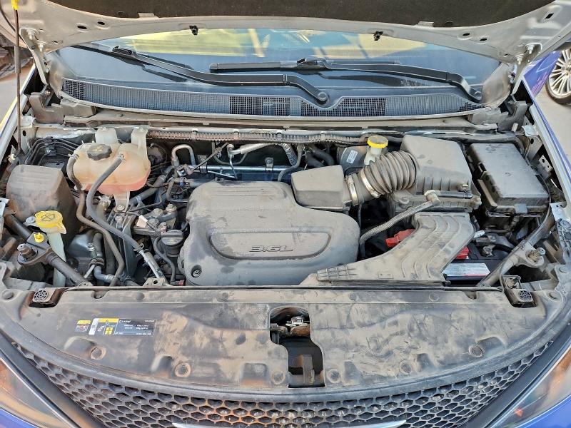 Продажа на аукционе авто 2022 Chrysler Voyager, vin: 2C4RC1CG2NR186747, номер лота: 95893455