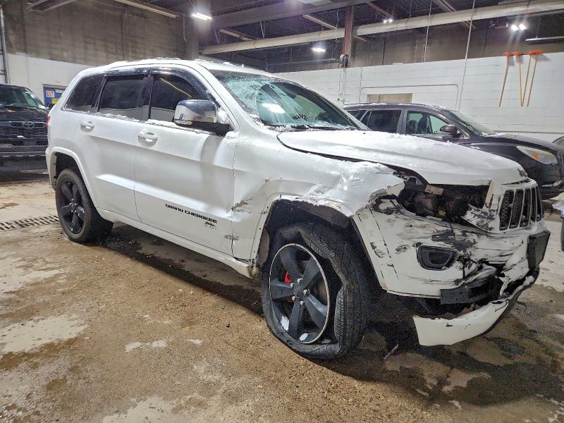 Aukcja sprzedaży 2015 Jeep Grand Cher, vin: 1C4RJFAG1FC747925, numer aukcji: 94793415