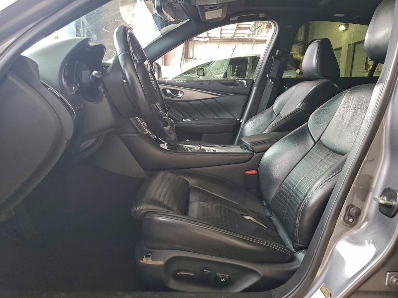 94767515 :رقم المزاد ، JN1EV7AR3JM439641 vin ، 2018 Infiniti Q50 مزاد بيع
