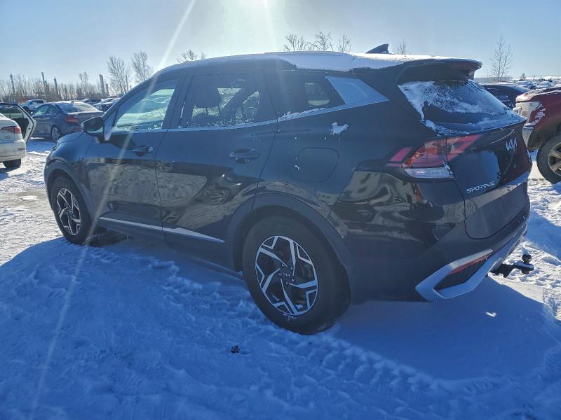 Продажа на аукционе авто 2023 Kia Sportage, vin: KNDPU3AF8P7155873, номер лота: 95629695