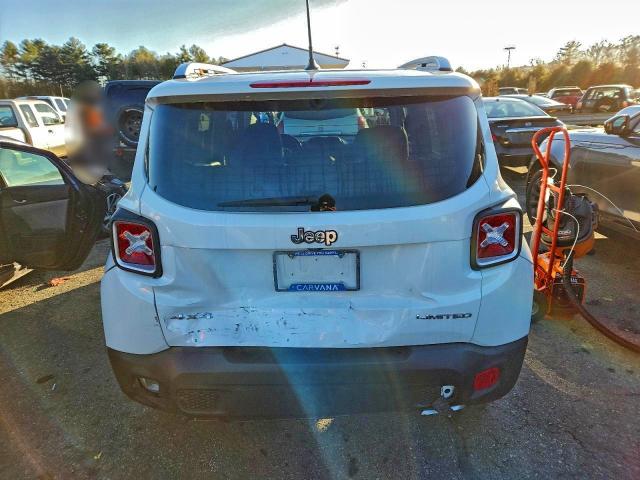 Aukcja sprzedaży 2015 Jeep Renegade, vin: ZACCJBDT1FPC28036, numer aukcji: 97847335