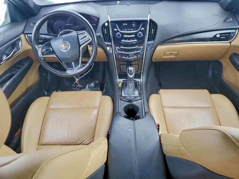 Продажа на аукционе авто 2014 Cadillac Ats, vin: 1G6AG5RX9E0177816, номер лота: 93195035