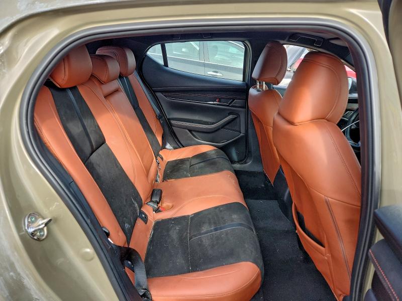 Продаж на аукціоні авто 2025 Mazda 3, vin: JM1BPBYYXS1755714, номер лоту: 94294945