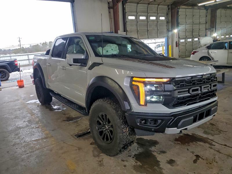 95275235 :رقم المزاد ، 1FTFW1RG8SFC13101 vin ، 2025 Ford F150 Rapto مزاد بيع