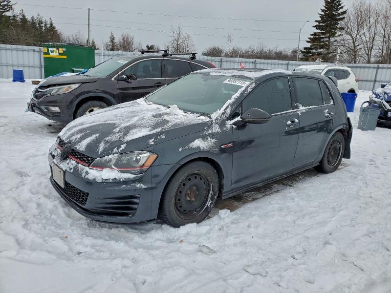 Aukcja sprzedaży 2015 Volkswagen Gti, vin: 3VW5T7AU0FM025801, numer aukcji: 96057115