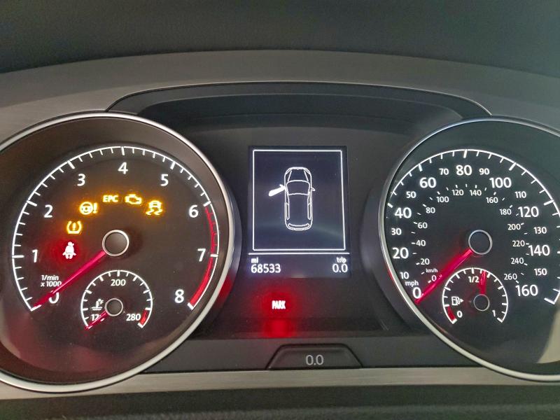 2017 Volkswagen Golf მანქანა იყიდება აუქციონზე, vin: 3VW117AUXHM043181, აუქციონის ნომერი: 95096525