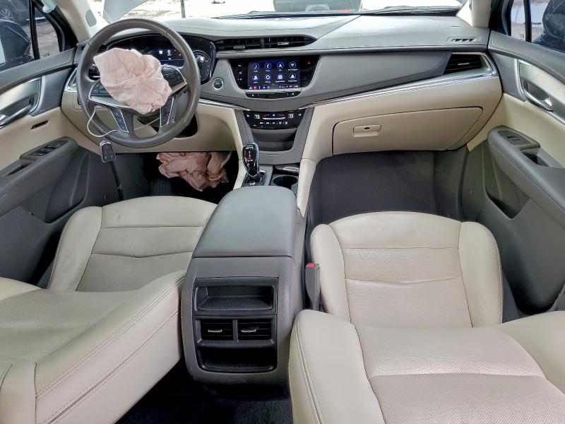 Aukcja sprzedaży 2022 Cadillac Xt5, vin: 1GYKNCRS4NZ131364, numer aukcji: 97715115