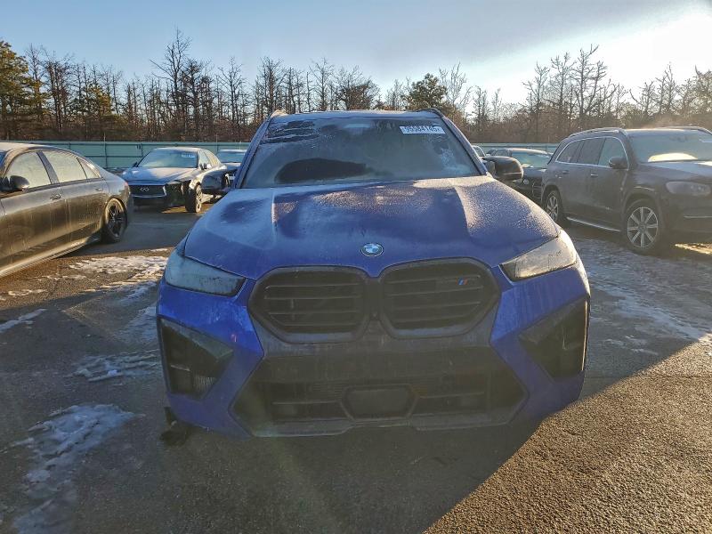 Продаж на аукціоні авто 2024 Bmw X5 M Compe, vin: 5YM13ET05R9T77511, номер лоту: 95584145