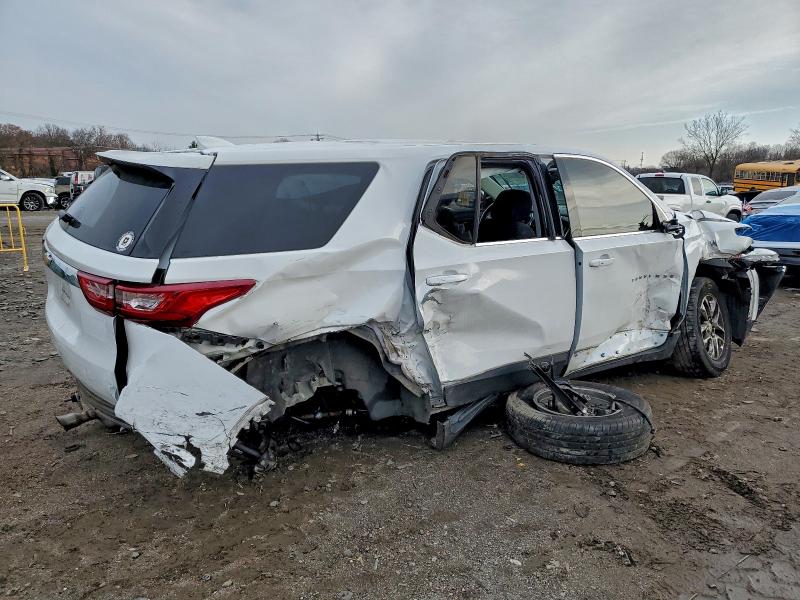 2021 Chevrolet Traverse მანქანა იყიდება აუქციონზე, vin: 1GNERFKWXMJ109797, აუქციონის ნომერი: 95097805