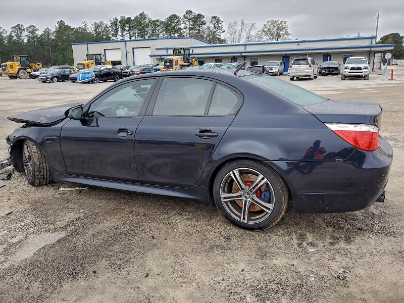 Продаж на аукціоні авто 2010 Bmw 550, vin: WBANW5C53ACT57145, номер лоту: 95262985
