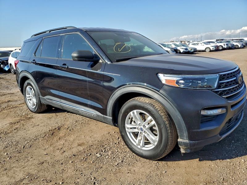 2020 Ford Explorer X მანქანა იყიდება აუქციონზე, vin: 1FMSK7DH1LGC30830, აუქციონის ნომერი: 93936165