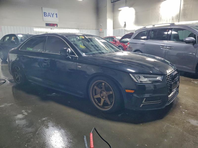 Aukcja sprzedaży 2017 Audi A4, vin: WAUENAF4XHN005998, numer aukcji: 94101685