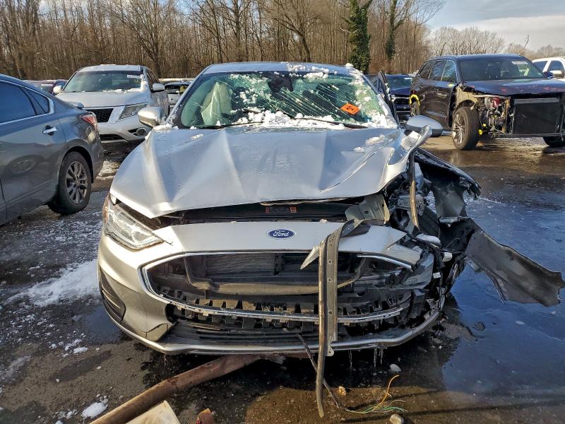2020 Ford Fusion მანქანა იყიდება აუქციონზე, vin: 3FA6P0HD2LR159402, აუქციონის ნომერი: 96281835