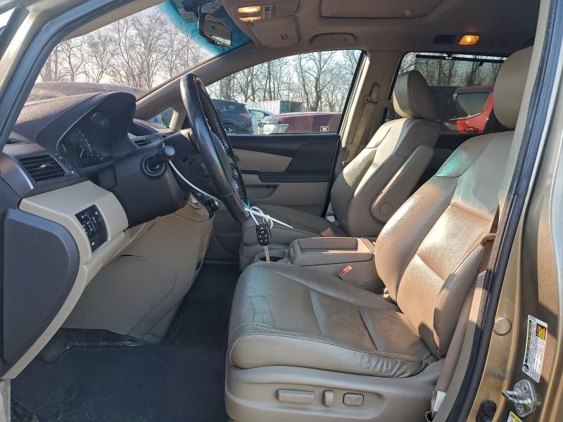Aukcja sprzedaży 2011 Honda Odyssey, vin: 5FNRL5H68BB098722, numer aukcji: 97024815