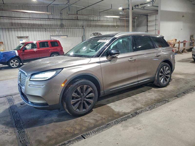 2020 Lincoln Corsair Re მანქანა იყიდება აუქციონზე, vin: 5LMCJ2D95LUL22623, აუქციონის ნომერი: 96848975