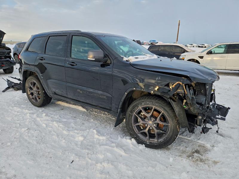 Aukcja sprzedaży 2021 Jeep Grand Cherokee, vin: 1C4RJFBG1MC709350, numer aukcji: 95152695