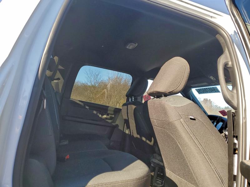 Продаж на аукціоні авто 2026 Ram 2500, vin: 3C63R5CL1TG163690, номер лоту: 94878925