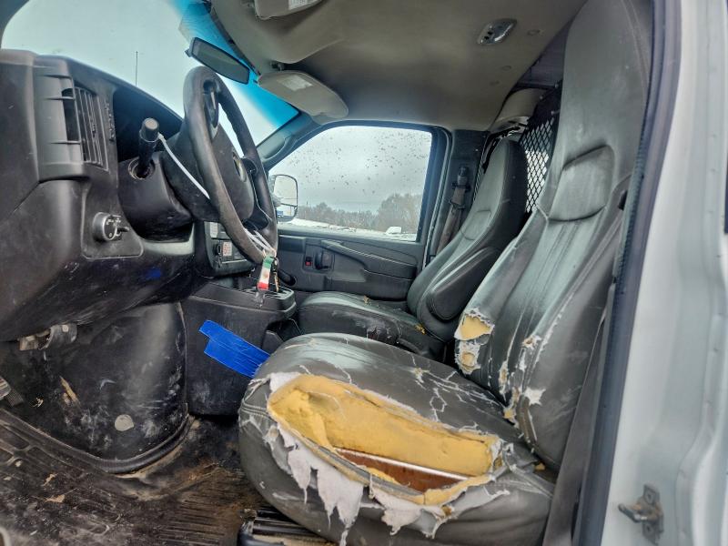 Продаж на аукціоні авто 2012 Chevrolet Express, vin: 1GCSGAFX3C1143666, номер лоту: 78431555