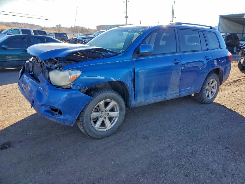 Aukcja sprzedaży 2008 Toyota Highlander, vin: JTEES41A482054055, numer aukcji: 95702125