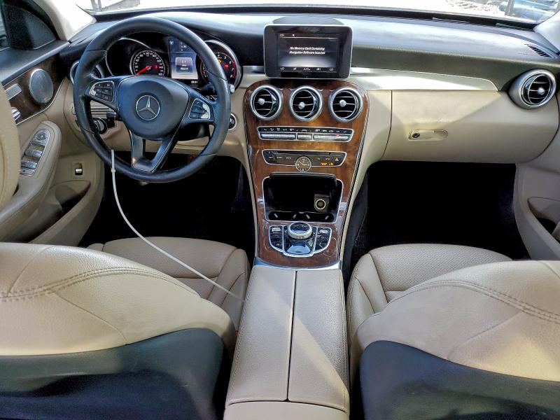 Aukcja sprzedaży 2017 Mercedes-benz C 300, vin: 55SWF4JB3HU227162, numer aukcji: 95454285