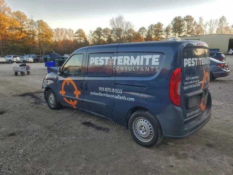 Продаж на аукціоні авто 2018 Ram Promaster City, vin: ZFBERFAB7J6J67505, номер лоту: 96288845