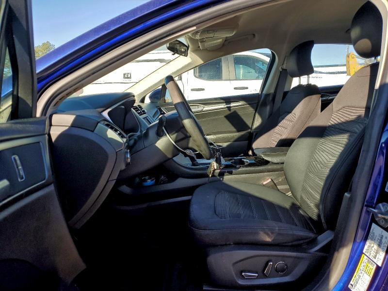 Продаж на аукціоні авто 2016 Ford Fusion, vin: 3FA6P0H77GR218878, номер лоту: 94214125