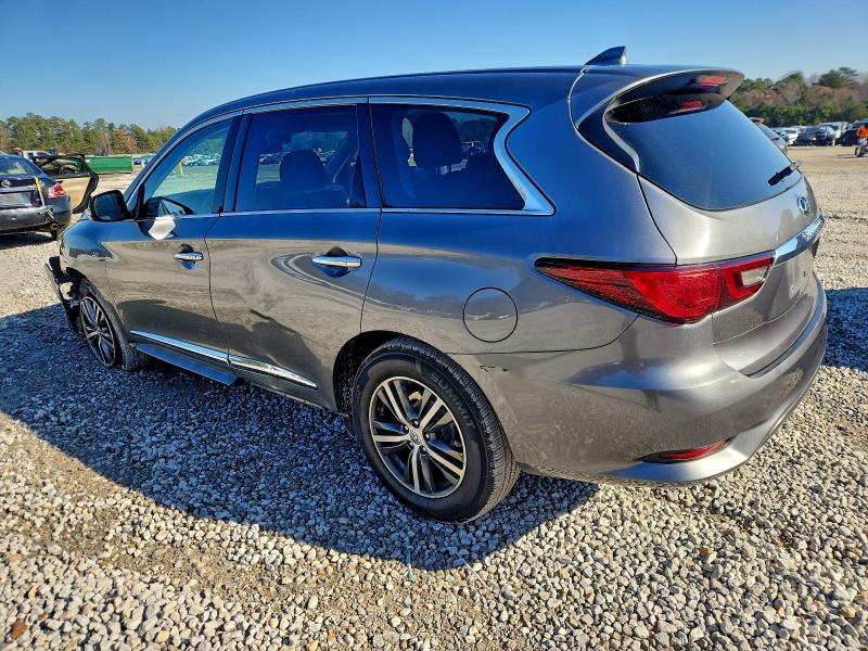 Aukcja sprzedaży 2020 Infiniti Qx60, vin: 5N1DL0MN3LC533120, numer aukcji: 95023665