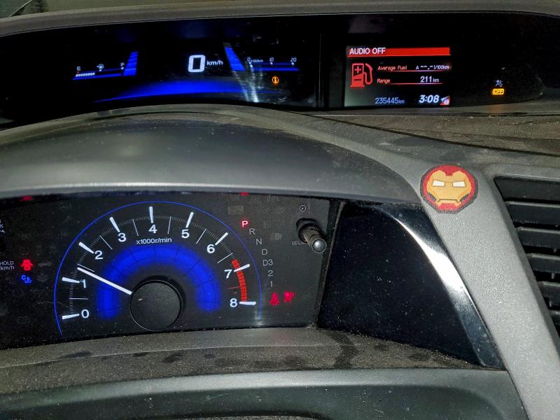 Продажа на аукционе авто 2012 Honda Civic Lx, vin: 2HGFB2F48CH104859, номер лота: 96748225