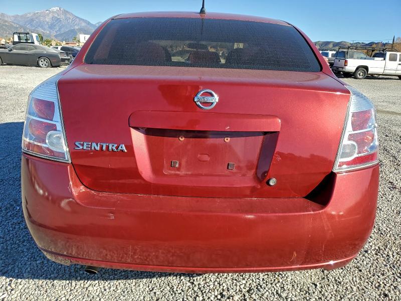 Aukcja sprzedaży 2008 Nissan Sentra, vin: 3N1AB61E58L677638, numer aukcji: 54007296