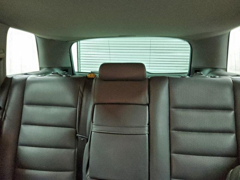 93184425 :رقم المزاد ، WVGBE77L78D072509 vin ، 2008 Volkswagen Touareg 2 مزاد بيع