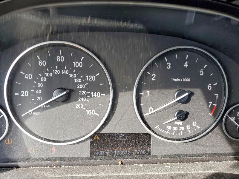 2013 Bmw X3 მანქანა იყიდება აუქციონზე, vin: 5UXWX9C5XD0A19132, აუქციონის ნომერი: 96224915