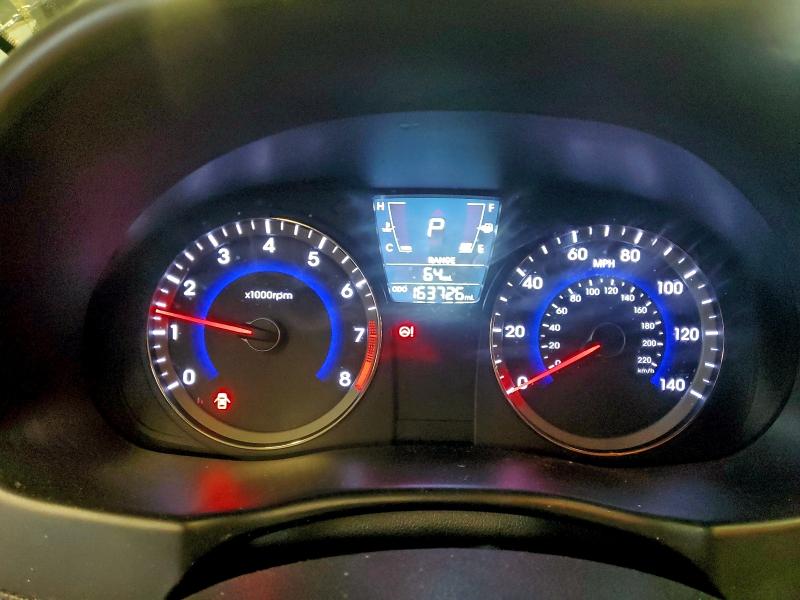 Продажа на аукционе авто 2014 Hyundai Accent Gls, vin: KMHCU5AE3EU160412, номер лота: 98771105