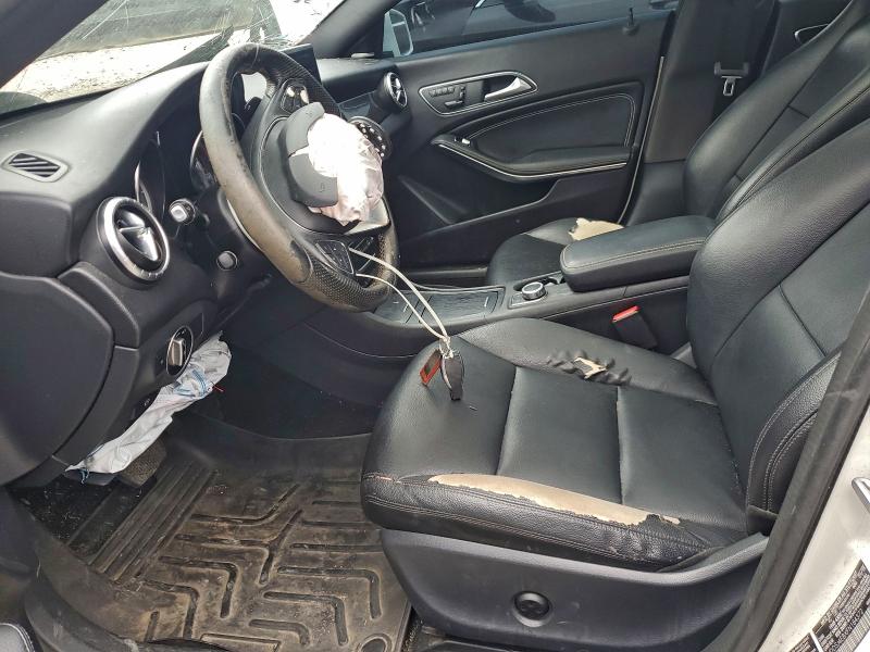 75280395 :رقم المزاد ، WDDSJ4EBXFN184372 vin ، 2015 Mercedes-benz Cla 250 مزاد بيع