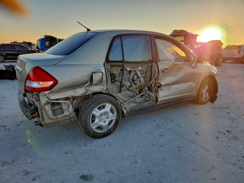 Aukcja sprzedaży 2008 Nissan Versa, vin: 3N1BC11E78L387079, numer aukcji: 94812805