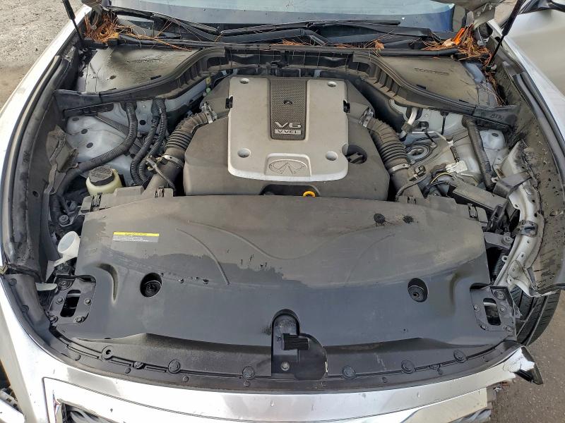 Продажа на аукционе авто 2016 Infiniti Q70 3.7, vin: JN1BY1AP3GM220256, номер лота: 97031985