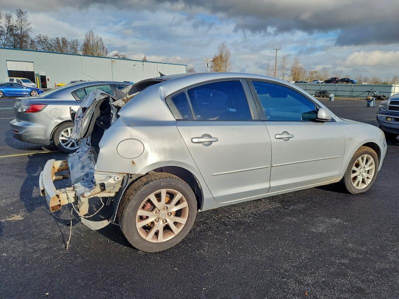 Aukcja sprzedaży 2008 Mazda 3, vin: JM1BK12GX81779853, numer aukcji: 96945355