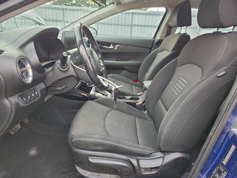 Продажа на аукционе авто 2020 Kia Forte Ex, vin: 3KPF54AD2LE241686, номер лота: 95071655