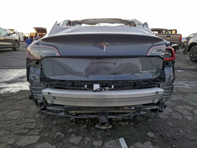 Продажа на аукционе авто 2022 Tesla Model 3, vin: 5YJ3E1EB7NF127173, номер лота: 95528655