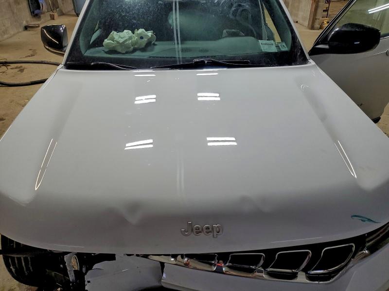 2025 Jeep Grand Cherokee მანქანა იყიდება აუქციონზე, vin: 1C4RJHAG1S8748310, აუქციონის ნომერი: 97590125