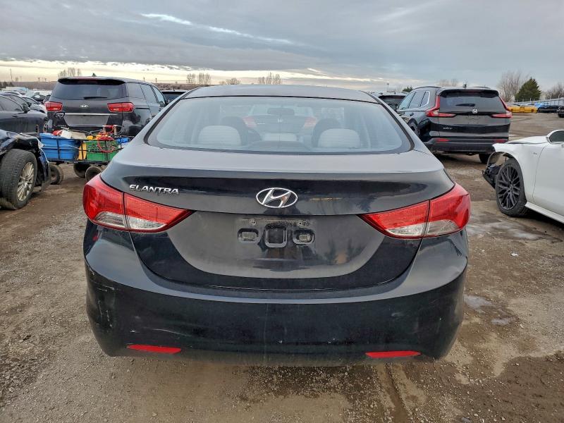 Aukcja sprzedaży 2011 Hyundai Elantra, vin: 5NPDH4AE5BH047574, numer aukcji: 97349815