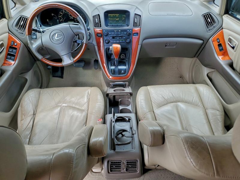 Продаж на аукціоні авто 2002 Lexus Rx 300, vin: JTJHF10U720292272, номер лоту: 96417565
