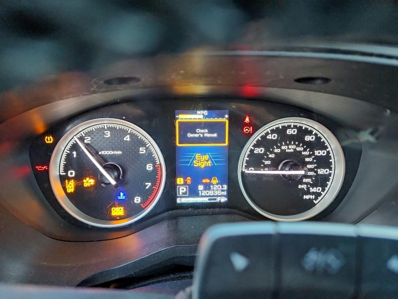 94318555 :رقم المزاد ، JF2SKAGC7LH533527 vin ، 2020 Subaru Forester مزاد بيع