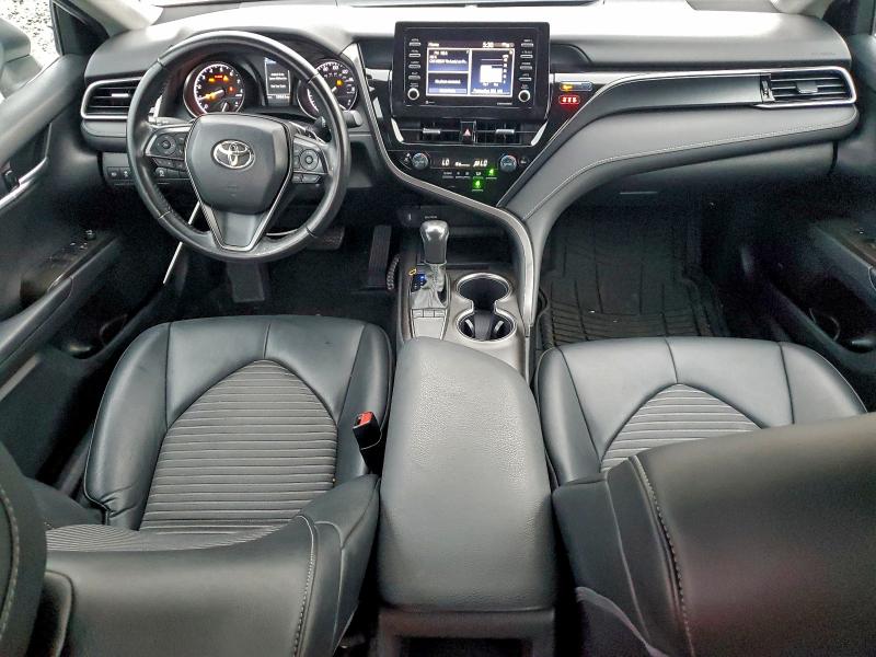 Aukcja sprzedaży 2022 Toyota Camry, vin: 4T1G11AK5NU685349, numer aukcji: 94489115