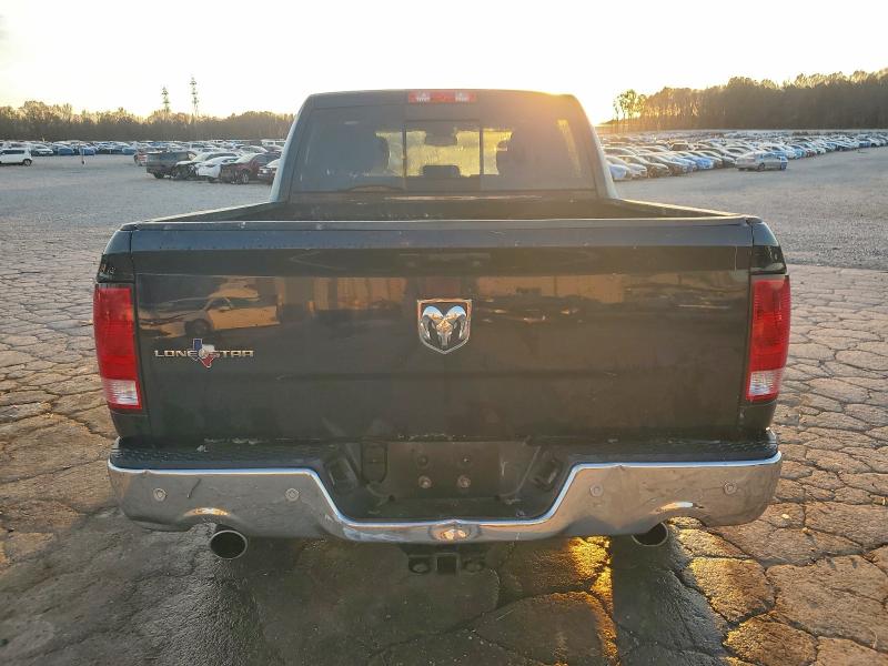 Продажа на аукционе авто 2016 Ram 1500, vin: 3C6RR6LT4GG370659, номер лота: 96682225