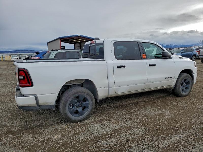 Продажа на аукционе авто 2025 Ram 1500, vin: 1C6SRFGP8SN701130, номер лота: 95630575