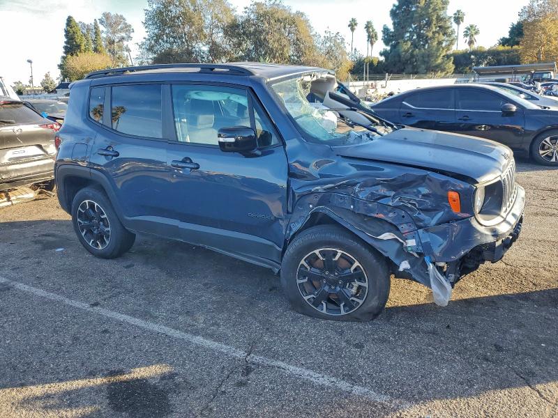 Aukcja sprzedaży 2023 Jeep Renegade L, vin: ZACNJDB1XPPP67985, numer aukcji: 96639055