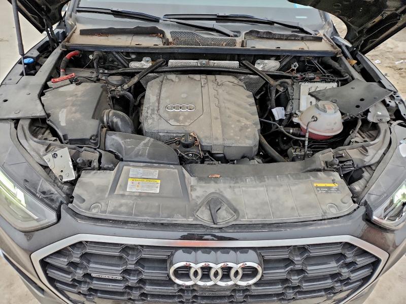 2022 Audi Q5 მანქანა იყიდება აუქციონზე, vin: WA1EAAFY1N2104301, აუქციონის ნომერი: 95766255