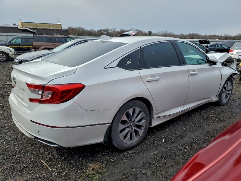 2018 Honda Accord მანქანა იყიდება აუქციონზე, vin: 1HGCV1F44JA263281, აუქციონის ნომერი: 93075915